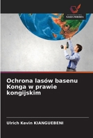 Ochrona lasów basenu Konga w prawie kongijskim (Polish Edition) 6202002417 Book Cover