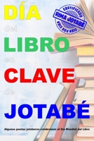 Día del libro en clave de Jotabé B0C47WRZNJ Book Cover