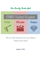 Vision 2020: The Selection of True Father's Words on How to Build Cheon Il Guk, God's Ideal Nation 1645700542 Book Cover