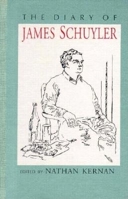 The Diary of James Schuyler 1574230255 Book Cover
