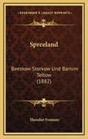 Spreeland 3843091471 Book Cover