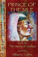 Prince of the Nile Book 2: The Story of Joshua B086Y1MMKR Book Cover