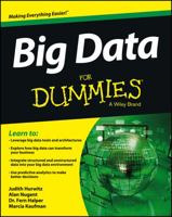 Big Data For Dummies 1118504224 Book Cover
