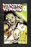 Deadbeats Omnibus 4 1939888891 Book Cover