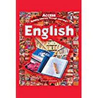 Great Source Access ESL: Teacher's Guide Grades 6 - 8 2005 0669509027 Book Cover