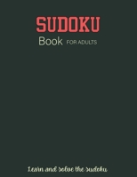 Sudoku Book for Adults: Exercise Your Mind in Minutes B08W3FK5GP Book Cover