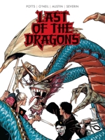Last of the dragons (Epic Graphic novel) 0486803570 Book Cover