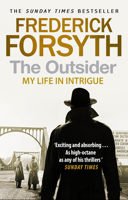 The Outsider: My Life in Intrigue 0399176071 Book Cover