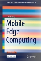 Mobile Edge Computing 3030839435 Book Cover