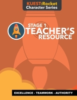 Stage 1 Teacher's Resource 1950616169 Book Cover