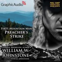 Preacher's Strike [Dramatized Adaptation]: The First Mountain Man 31 B0G54CVGQW Book Cover