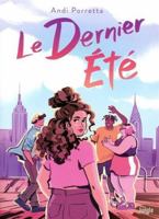 Le dernier été 2822245231 Book Cover