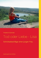 Tod oder Liebe - Lisa (German Edition) 3740747196 Book Cover