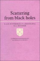 Scattering from Black Holes 0521112109 Book Cover