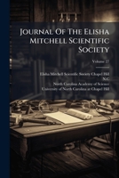 Journal Of The Elisha Mitchell Scientific Society, Volume 27... 1275796710 Book Cover
