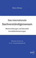 Das Internationale Sachverstandigenwesen 3867418764 Book Cover