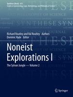 Noneist Explorations I: The Sylvan Jungle - Volume 2 303026307X Book Cover