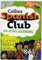 Collins Spanish Club: Book 1 0007287593 Book Cover