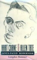 Hart Crane and Allen Tate 0691605831 Book Cover