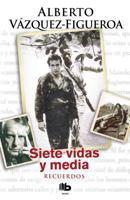 Siete vidas y media 8498725879 Book Cover