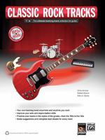 Rock Guitar Tracks: The Ultimate Backing Track Collection for Guitar, Book & MP3 CD 0739086030 Book Cover