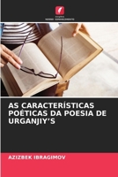 As Características Poéticas Da Poesia de Urganjiy's (Portuguese Edition) 6208039649 Book Cover