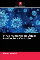 Vírus Humanos na Água: Avaliação e Controle 6204075861 Book Cover
