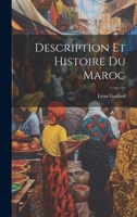 Description Et Histoire Du Maroc 1021342378 Book Cover