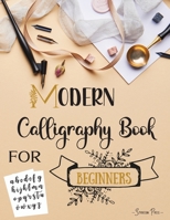 Calligraphy Book for Beginners 171616785X Book Cover