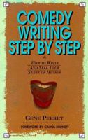 Comedy Writing Step by Step 0573606056 Book Cover