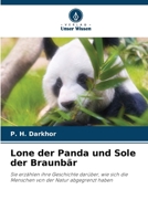 Lone der Panda und Sole der Braunbär (German Edition) 6208324564 Book Cover