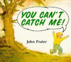 You Can't Catch Me 0140505261 Book Cover