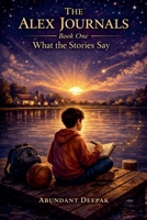 The Alex Journals: What the Stories Say (Book One) B0GQKLD88J Book Cover