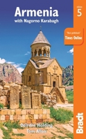 Armenia: With Nagorno Karabagh 1784770795 Book Cover