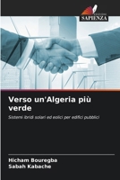Verso un'Algeria più verde (Italian Edition) 6139654564 Book Cover