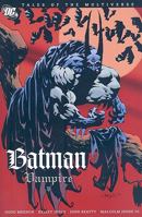 Batman: Vampire (Tales of the Multiverse) 1401269826 Book Cover