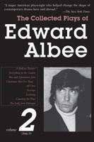 The Collected Plays of Edward Albee: Volume 2 1966 - 1977 0689706146 Book Cover