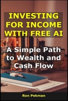 Investing for Income With Free AI: A Simple Path to Wealth and Cash Flow (AI for Investors) B0FS18YPVK Book Cover