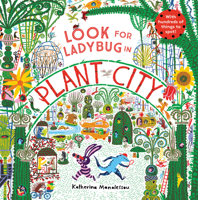 Look for LadyBug in the plant city 1786030292 Book Cover