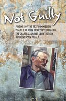 Not Guilty - Dewey Commission Report B000W6J616 Book Cover