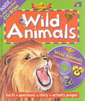 African Animals 1843010372 Book Cover