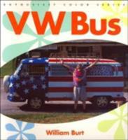 Volkswagen Bus (Enthusiast Color) 0760313199 Book Cover