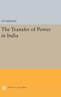 Transfer of Power in India 0691626669 Book Cover