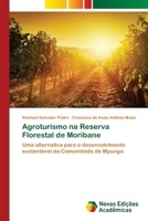 Agroturismo na Reserva Florestal de Moribane (Portuguese Edition) 6206761274 Book Cover