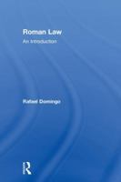 Roman Law: An Introduction 0815362773 Book Cover
