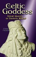 The Celtic Goddess: Great Queen or Demon Witch? 0863153585 Book Cover