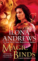Magic Binds 0425270696 Book Cover