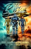 The Pulse Rangers: Book 3 (The Pulse Rangers chronicles) B0GH8CKV3S Book Cover