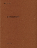 Charles Pictet: de Aedibus 47 3037610379 Book Cover
