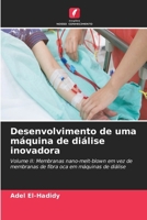 Desenvolvimento de uma máquina de diálise inovadora (Portuguese Edition) 6630402642 Book Cover